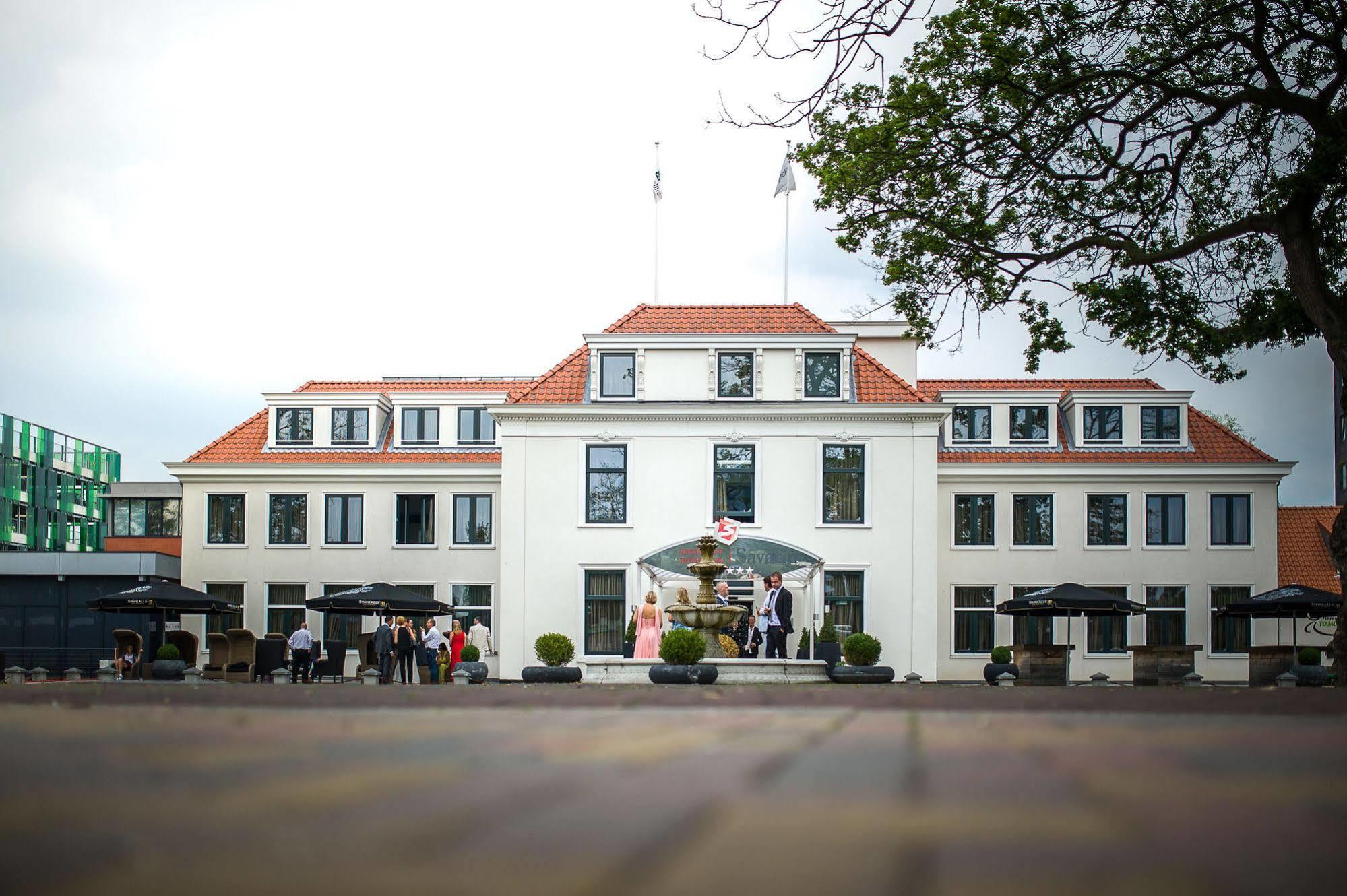 Hotel & Spa Savarin - Rijswijk, האג מראה חיצוני תמונה