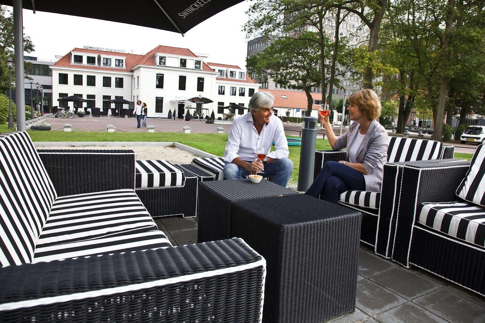 Hotel & Spa Savarin - Rijswijk, האג מראה חיצוני תמונה