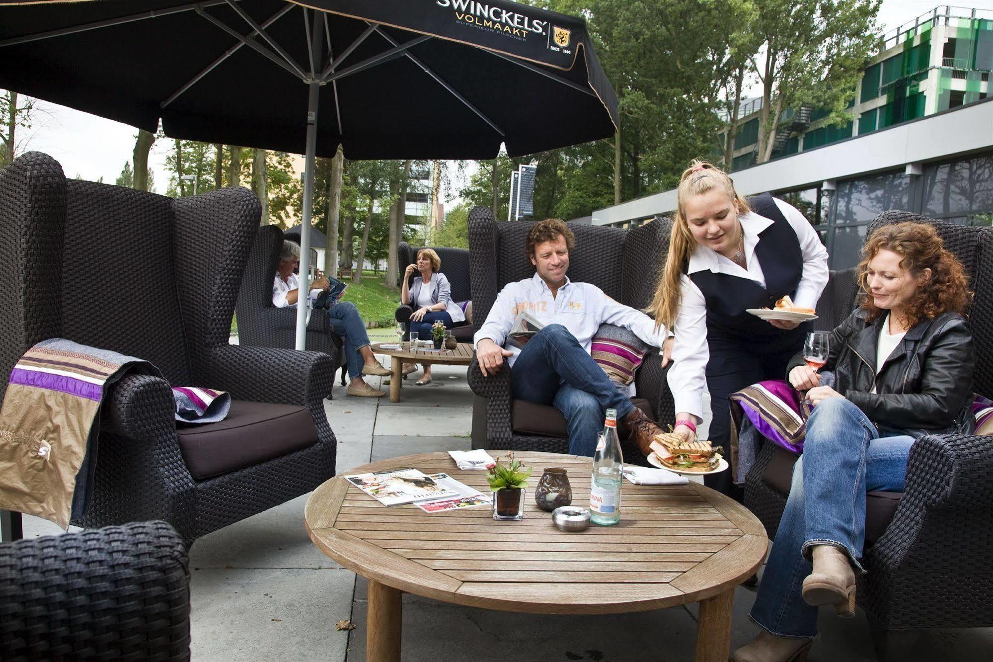 Hotel & Spa Savarin - Rijswijk, האג מראה חיצוני תמונה