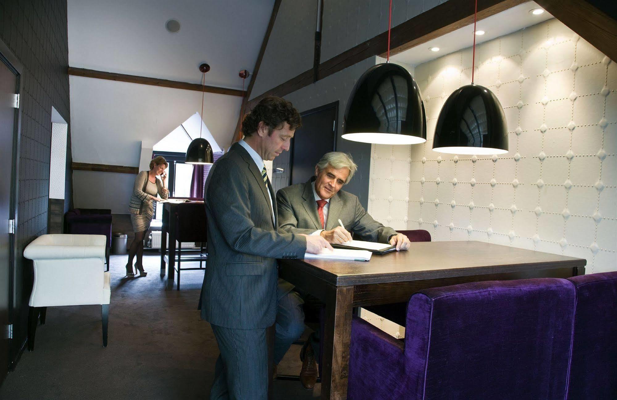 Hotel & Spa Savarin - Rijswijk, האג מראה חיצוני תמונה