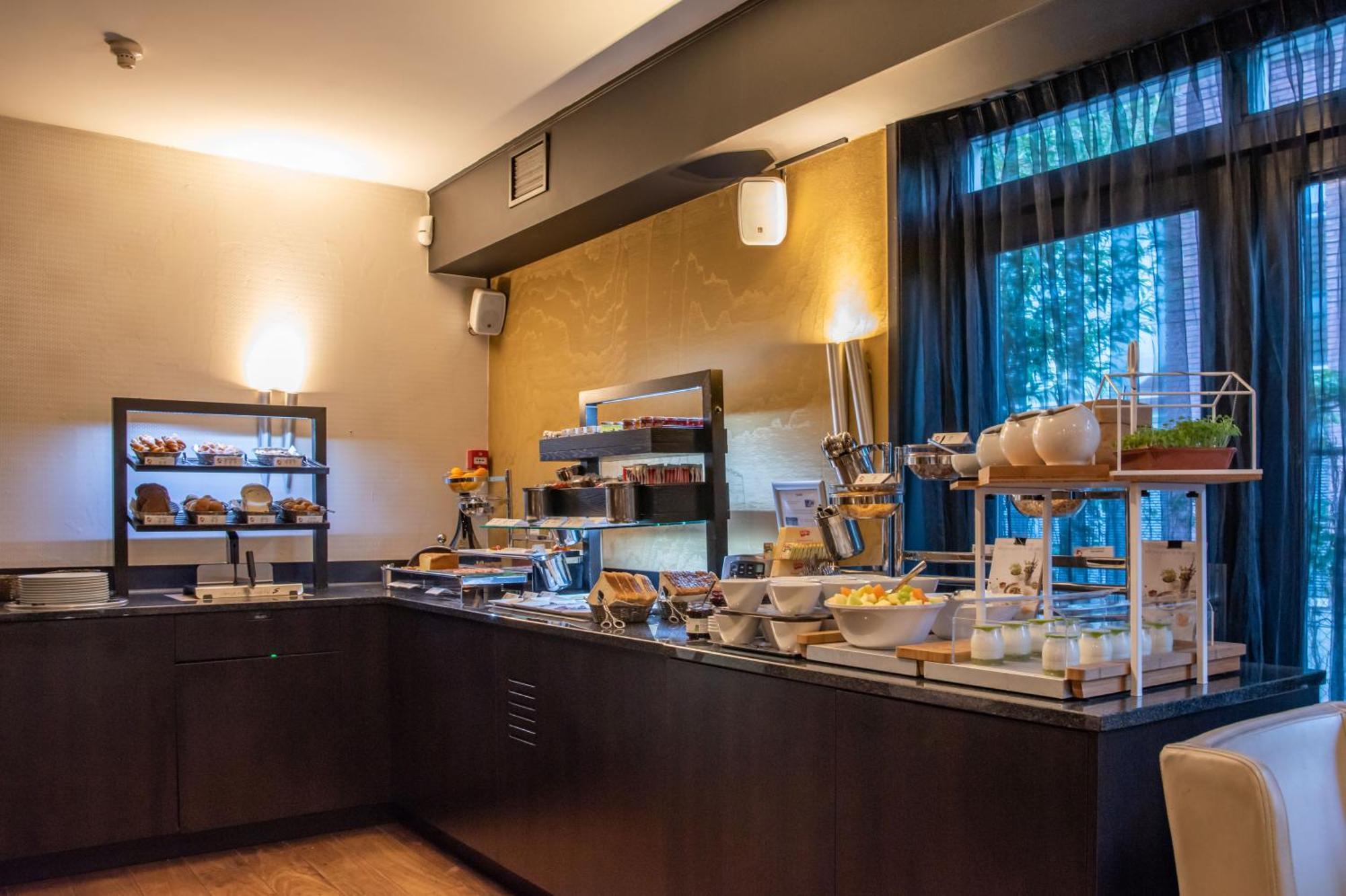 Hotel & Spa Savarin - Rijswijk, האג מראה חיצוני תמונה